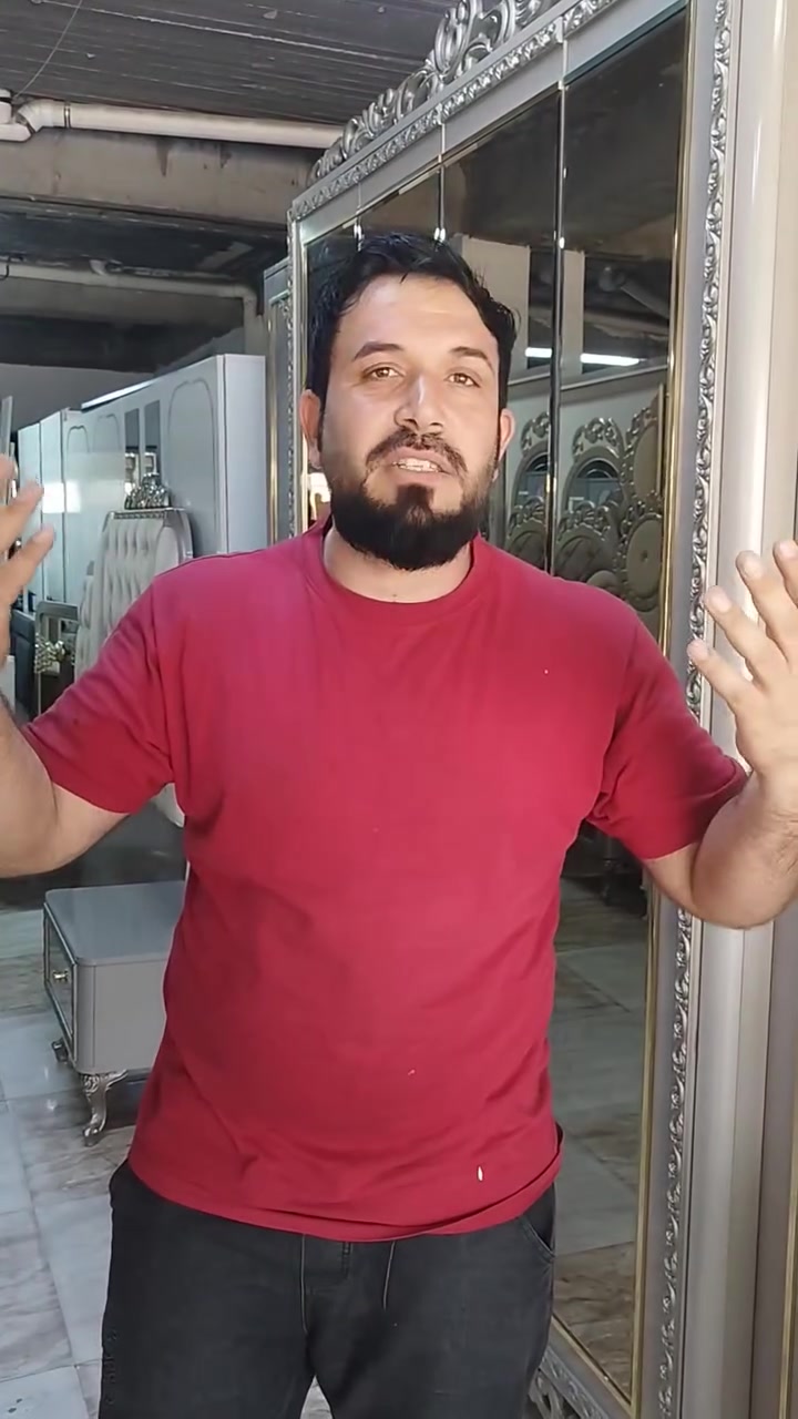 أهلا وسهلا بكم بكل وقت ..
معرض المصطفى يرحب بكم 
غرف نوم مستعمل نسبة النظافه 100%
رقم الهاتف ***********
