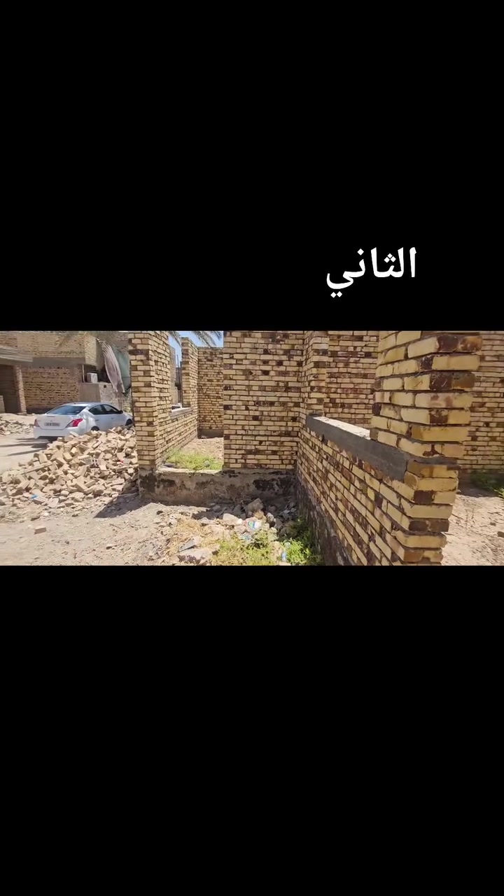 السلام عليكم ورحمة الله 
عندي بتين للبيع الاول مساحة ٢٠٠ م هيكل مصبوب بس السكف سعره ٥٥ مليون 
والثاني هم مساحة ٢٠٠م بدون سكف جاهز بس صب السكف يعني واصل للبناء فوق الشبابيك سعره ٤٥ مليون 
سند ٢٥ الشلبه والزريجه 
واحد مقابيل الثاني البيع مباشر 
العنوان حله ورديه خارج خلف معمل ابو كيره الاتصال 
***********
