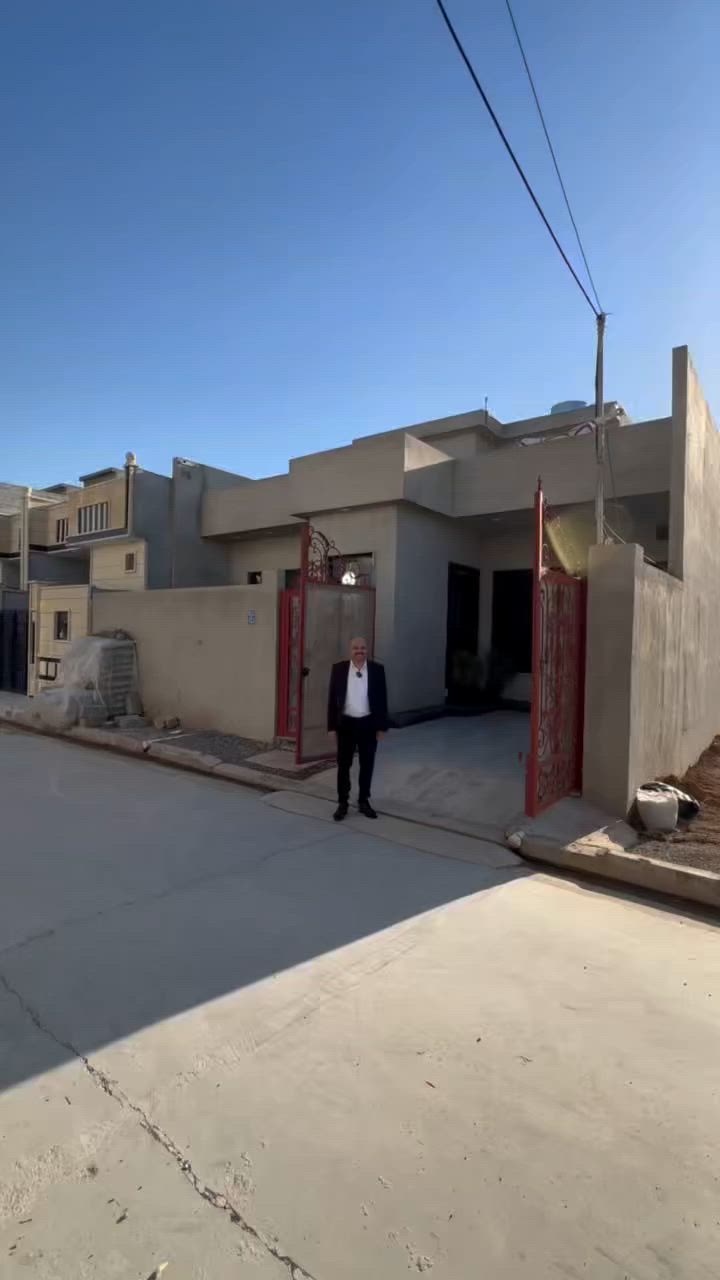 رقم الإعلان: 7304 📌
للبيع للبيع 🏡🔥
علق بتم ويوصلك السعر خاص ✨
دار للبيع 🏠
📐 المساحة: 200 متر
📏 الواجهة: 10 متر | النزال: 20 متر
🔹 الدار طابق واحد
🔹 يحتوي على غرفتين نوم
📍 الموقع: المنطقة السماح الثانية خلف شارع 30
🏢 عنوان المكتب: موصل حي السماح مقابل صيدلية المشاعل
📞 ***********
📞 ***********
✨ #مجموعة_الهدف_العقارية ✨
