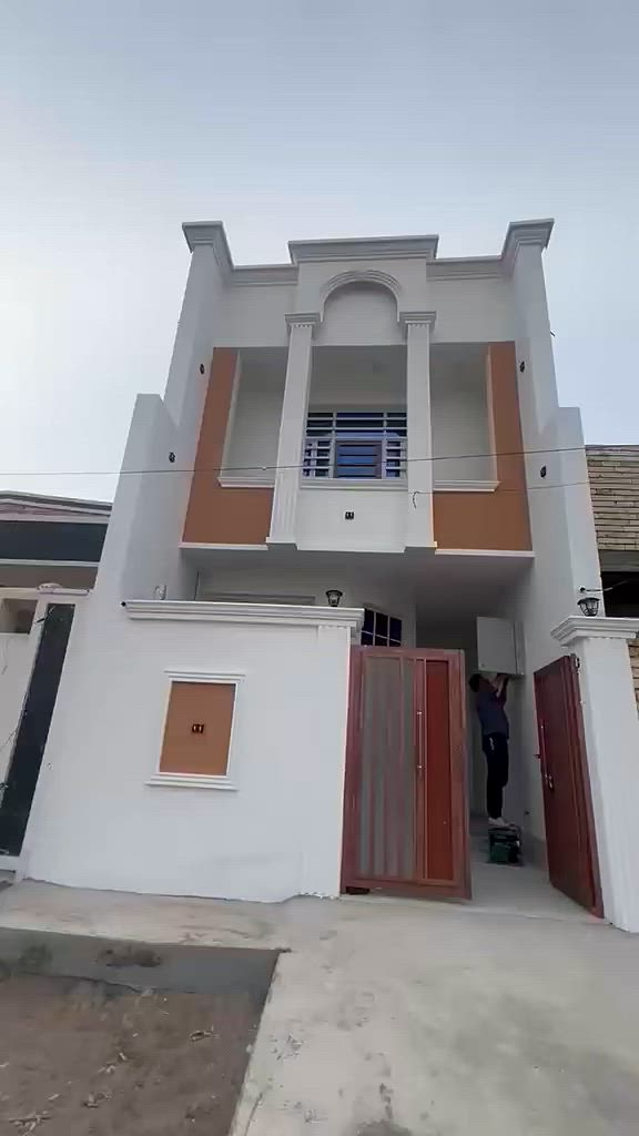 تحية طيبة🌷

يالله🌹

بيت🏠للبيع
مساحة 100 متر طابقين بناء حديث
الموقع باب الحارة الزراعي

للاستفسار ☎️

***********
***********
او مراجعه مكتب رائد البنواوي للعقار 
حي الموضفين مقابل مدرسه نون والقلم الأهليه 

اهلا وسهلا🌺
