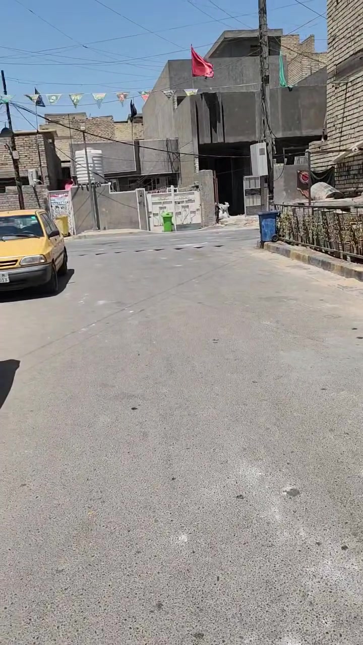 دار للبيع  خلفي طابو زراعي سند 25 المساحة 57 متر طابقين  بناء حديث الموقع  حي اور حي الراية.. السعر 55 مليون .. للاستفسار  
***********
