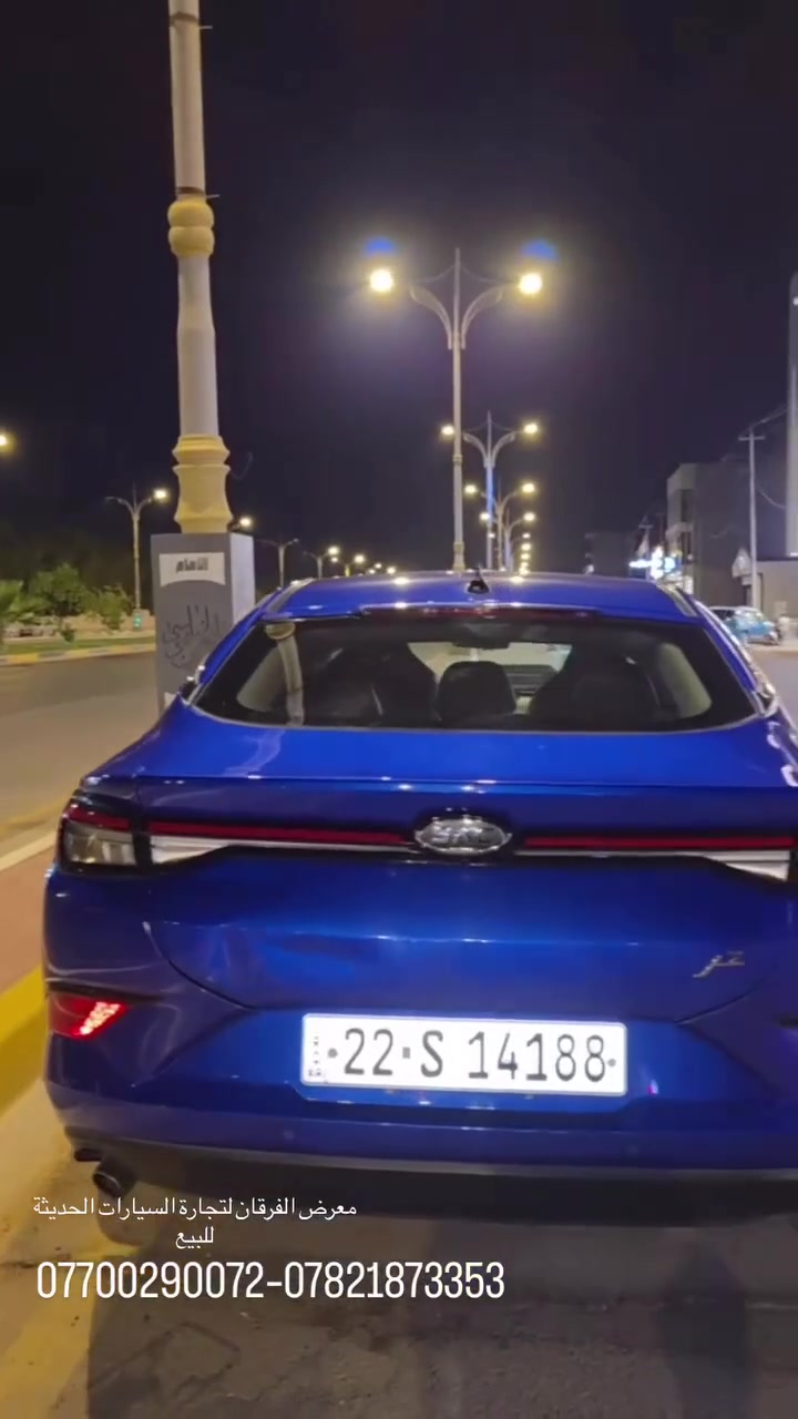 تحويل حسب رغبة الزبون
الارقام الاتصال: ***********_***********

🚗 جاك J7 موديل 2023

بلد الصنع: صينية

الشركة المصنعة: مجموعة جاك للسيارات
كفاله عامه ماعده تكحيله بل باب 

سعة المحرك: 1.5 لتر تيربو، 4 سلندر

ناقل الحركة: أوتوماتيكي CVT

سعة خزان الوقود: 55 لتر

🖥️ التجهيزات الداخلية والتقنيات

شاشة لمس وسطية عمودية بقياس 10.4 بوصة

دعم أنظمة الهواتف الذكية

فتحة سقف 

مقاعد جلدية 

إمكانية تعديل المقاعد

زر تشغيل بالبصمة

دخول ذكي بدون مفتاح

🛡️ وسائل الأمان والحماية

نظام التحكم بالثبات الإلكتروني ESP

حساسات أمامية وخ

كاميرا

مكابح انتظار كهربائية

خاصية التوقف المؤقت Auto Hold
