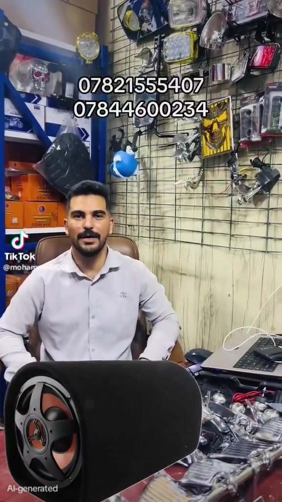 العروض مستمره 🔥🔥🔥
تم وصول معشوق الجماهير الدمام و بكل احجامة في مجمع الشروق لأدوات الدراجات
جملة و مفرد 
للتواصل واتساب ***********
📍العنوان : شارع أبو صخير مقابل جامعه الطوسي
