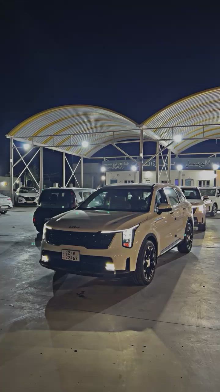 من معرض شهداء جنوب الموصل بتاريخ 2026/6/22 يوم الأثنين كيا سورنتو مباع شايفين الف الف خير 🚙


**إذا كنت صاحب هذا الإعلان وتريد حذفه لأي سبب، رجاءا أرسل رسالة إلى الدعم الفني**