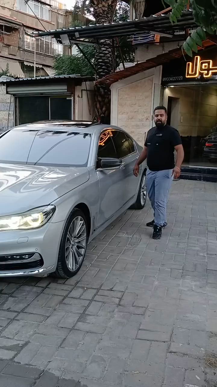 النوع : BMW

الفئة : 100 Li 750

سنة الصنع : 2016

سعة المحرك : 4400CC

عدد الاسطوانات : V8

المسافة المقطوعة : Km 170 

X DRIVE : نظام الدفع

نوع الوقود : بانزين

اللون : فضي

مكان الإستيراد : كوريا 1O1

المواصفات : اكمل وصف ليميتد فئة لارج

منمره جاهزه مدفوع رفاهيتها جاهزه علفراغ

للاستفسار : 0934187733


**إذا كنت صاحب هذا الإعلان وتريد حذفه لأي سبب، رجاءا أرسل رسالة إلى الدعم الفني**