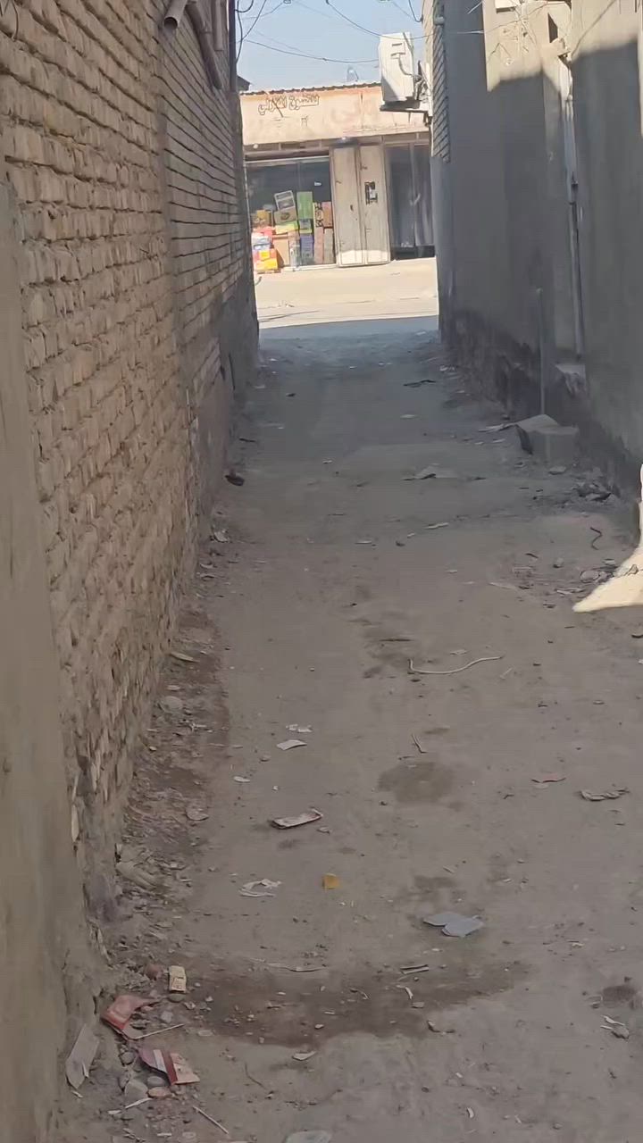 بناء جديد السعر مناسب حاليا فارغ 
مساحه ٧٠ متر 
ارضيه رفت السقف صب 
البيت ويا 
٢ تانكي مي
٢مغاسل
ماطور مي 
ساحبها هوائيه 
الحميديه شارع المصاليخ الاتصال على الرقم *********** كرار الشويلي 
+9647764141946 سيد علي
