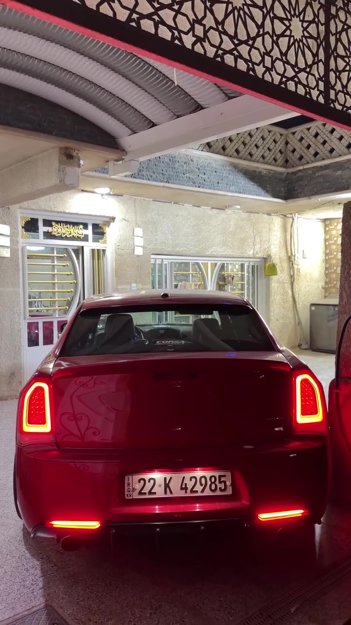 الشايب الجميل
كليين تايتل كفاله عامه 
رقم اربيل تريد وكاله تريد تحويل بعيوني 

كرايسلر S300 HEMI V8

موديل 2017 
ماشيه 65 
كلش جديده 

موصفات  لS معروفه 
عليه إضافات السياره
 
شوته رياضي ared 
لدات متغيره
عدسه عين الشيطان
ويل ريد اي 
صدر srt دبلات صفر 
كزوز دبات سود + وسطيات كورسا شغل علي الوادي كلا ستيل تفريغ
بوبات دكمه مخفيه
بنيد محدث srt 
السياره كفاله عدا البنيد تحديث فقط 
بدووووون اي نواقص السياره جديده حيل مداريها دهن محرك اصلي دهن كير مبدله اصلي الله شاهد مي راديتر احمر اصلي مبدله قبل اسبوعين 

 عنوان بغداد الغزاليه 
السعر خابرني وعيوني الك 
 *********** وتساب و رصيد
