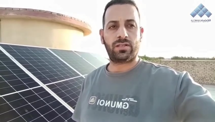 #الحمد_لله
تم اكمال تنصيب منظومة الطاقة الشمسية قرب المعهد التقني الكوت 
10 امبير نهاري 10 ليلي
#مكونة .....
من فلستي  6 كيلو 
بطارية من فلستي 10 كيلو
ألواح لونجي 650 وات عدد 5
بورد حماية AC و DC 
هيكل حديد مغلون 

اختار صح و شتغل صح 
وبضمان حقيقي 
من قبل مكتب الأعتماد للطاقة الشمسية و بكادر هندسي و فني متخصص 
#العنوان 
واسط الكوت العباسية مقابل محطة وقود الجعفرية 
للاستفسار أكثر 
تواصل معنا عبر 
***********
***********
***********
#Crown
#longi_solar
#Deye
#Dyness 
#felicity_solar
