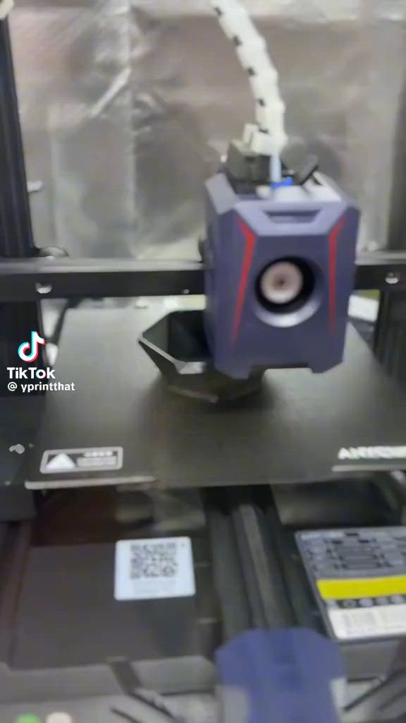 طابعة ثلاثية الأبعاد من طراز Anycubic Kobra 2 Neo تتميز بهيكل معدني باللون الأسود.سرعة الطباعة: تصل إلى 250 مم/ثانية، مما يوفر وقت الطباعة بنسبة تزيد عن 65% مقارنة بالطابعات التقليدية.حجم الطباعة: توفر مساحة طباعة تبلغ 220 × 220 × 250 ملم للمشاريع الكبيرة.الميزات الفنية: تحتوي على نظام تسوية تلقائي للسرير (LeviQ 2.0) لضمان دقة الطبقة الأولى
طابعة ثلاثية الأبعاد من طراز Anycubic Kobra 2 Neo تتميز بهيكل معدني باللون الأسود.سرعة الطباعة: تصل إلى 250 مم/ثانية، مما يوفر وقت الطباعة بنسبة تزيد عن 65% مقارنة بالطابعات التقليدية.حجم الطباعة: توفر مساحة طباعة تبلغ 220 × 220 × 250 ملم للمشاريع الكبيرة.الميزات الفنية: تحتوي على نظام تسوية تلقائي للسرير (LeviQ 2.0) لضمان دقة الطبقة الأولى
التواصل خاص أو الاتصال على الرقم 
***********
