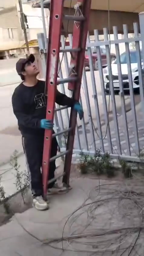 السلام عليكم كادر عمل تنظيف الوايرات  ***********
