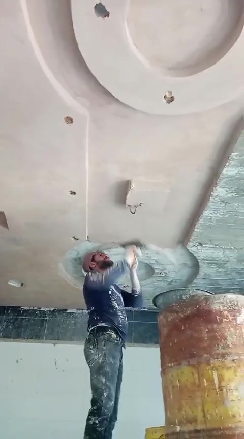 خلفه لبخ مخمر طلس جص تقطيع واجهات وفوم***********
