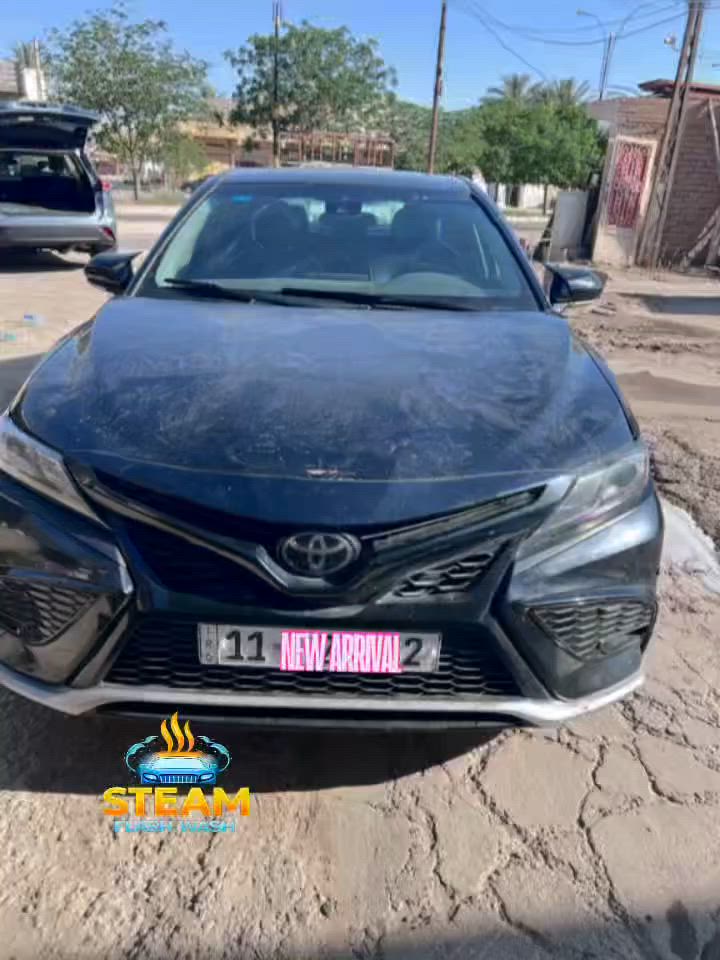 �✨ استيم افلاش لغسل السيارات ✨🚗
🫧 غسل بالبخار باحترافية عالية
🚘 تنظيف داخلي وخارجي متكامل
🌟 تلميع وتعطير بأفضل المواد
💎 عناية خاصة بسيارتك من الألف إلى الياء

📍 العنوان: تقاطع الفاطمي - شارع العزاوي - ب/خدمي
📞 للحجز والاستفسار: ***********

استيم افلاش
✨ من الغبار إلى الإبهار… سيارتك بأيدٍ أمينة ✨

🔥 نظافة • لمعة • فخامة �
