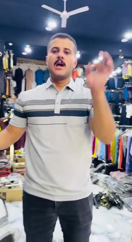 #متوفر_بسعر_5_الاف+متوفر_القياس_الخاص_ب
سعر#_7_الاف دينار 
#الفلاحيه شارع المستوصف الصحي مقابيل الساحات ***********
