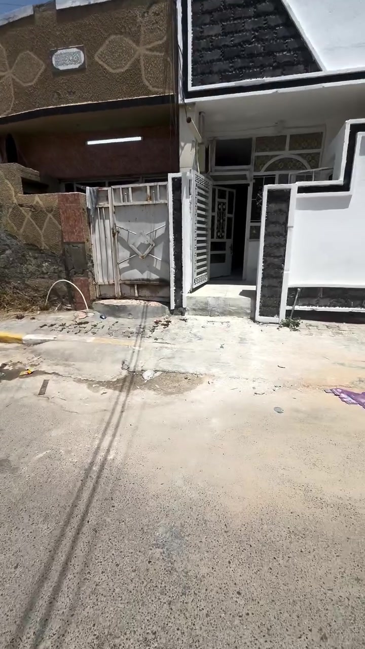 السلام عليكم
بيت للبيع ٥٠ متر 

بلجريخي قرب جامع الإمام الحسين 

السعر (٤٢) وبي مجال شي قليل

للاستفسار 

***********

