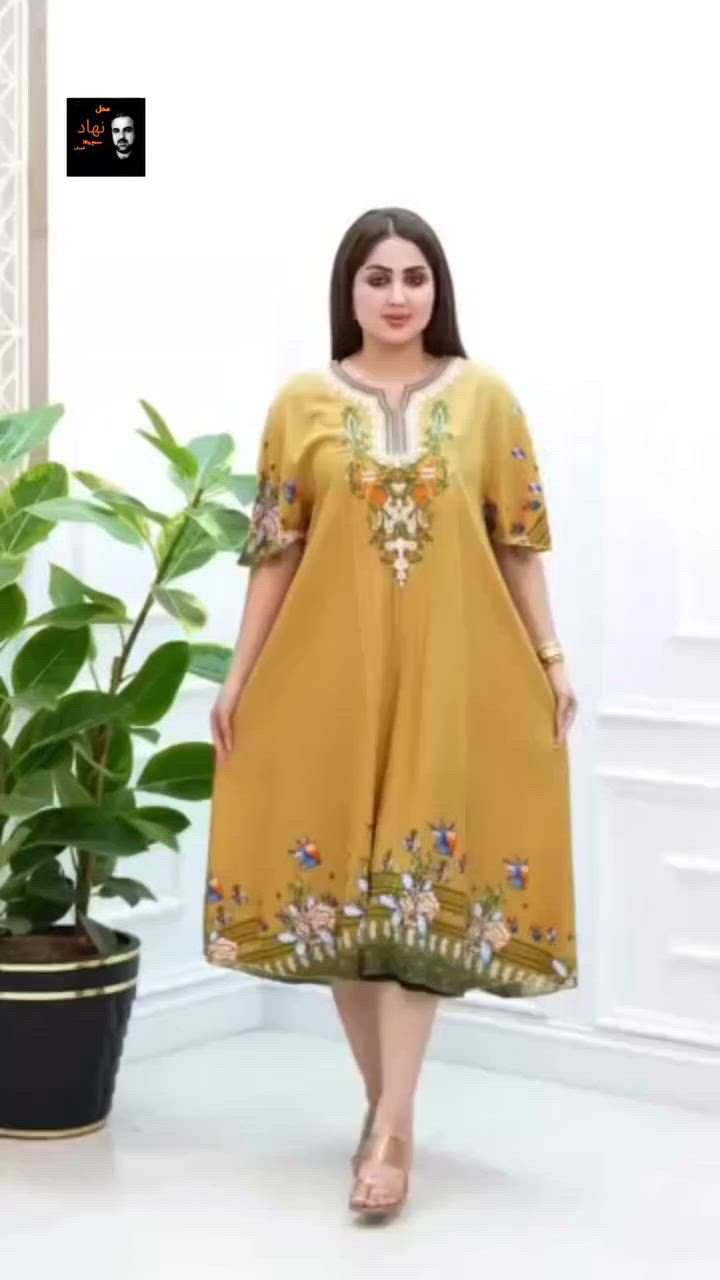 كشمير ميدي قماش اصل بارد يناسب
الاجواء الحارة انيق كطرزة بعناية وجمال
#السعر مناسب
#البسة عمار و نهاد
#ديالى _ خانقين مجمع روتانا السرداب 
للتواصل راسل رقم الواتس اب 
***********
