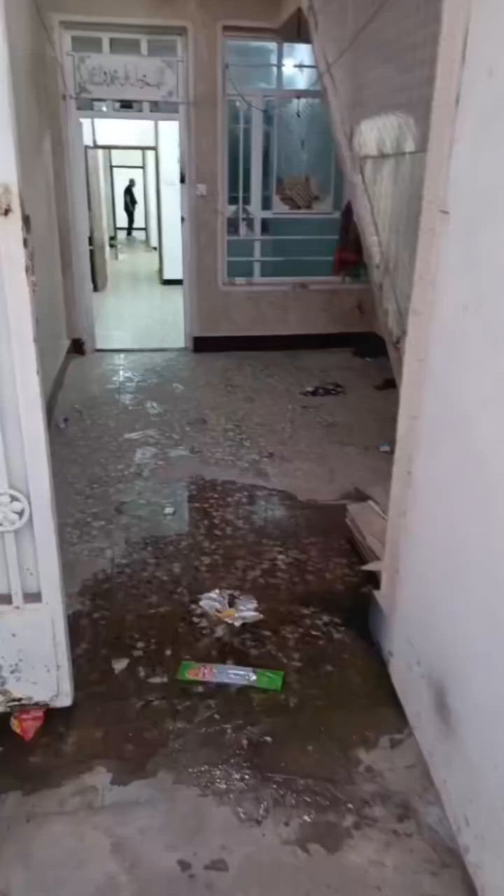 🏚️للايجار مشتمل مساحة 100متر (طابق واحد) كلش نضيف🏚️✅

📍الشعب - الديوان - بشارع25

ايجاره350 🔒

للاستفسار الاتصال على الارقام..

حيدر الزبيدي 
📲***********

جاسم الدراجي 
📲‏‪***********‬‏
