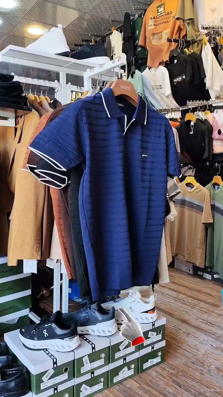 كماليات مهند للألبسة الرجالية 👔✨
📍 العنوان: الأنبار - راوة الجديدة
🔹 أحدث الموديلات والأزياء الرجالية
🔹 تيشرتات، بولو، قمصان، بناطيل وأحذية
🔹 خامات مميزة وأسعار مناسبة
🔹 تشكيلة واسعة تناسب جميع الأذواق
🌟 الأناقة تبدأ من عندك... وتكمل ويانه
📍 زورونا في: الأنبار - راوة الجديدة
🏪 كماليات مهند للألبسة الرجالية
كماليات مهند... عنوان الأناقة والذوق الرفيع ✨👔
#كماليات_مهند #ملابس_رجالية #كماليات_مهند_الانبار_راوة_شارع_راوة_الجديدة_العام #راوه_عنه_القائم_حديثة_كبيسة_رمادي_فلوجة_رطبة_الانبار #العراق_السعودية_قطر_الامارات_الكويت_البحرين_اليمن_الخليج_سوريا_مصر_لبنان_الجزائر_تونس_المغرب_قطر_دبي


**إذا كنت صاحب هذا الإعلان وتريد حذفه لأي سبب، رجاءا أرسل رسالة إلى الدعم الفني**