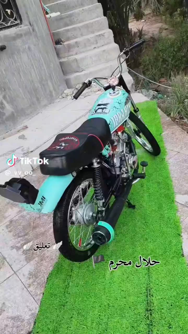 سلام عليكم دراجه للبيع أدوات تعمير صارلهه 3 أشهر دراجه نضيفه المكان البصره أبو الخصيب  سعر 700 ألف و بيهه مجال وشراي يجي خاص ويتصل ***********
