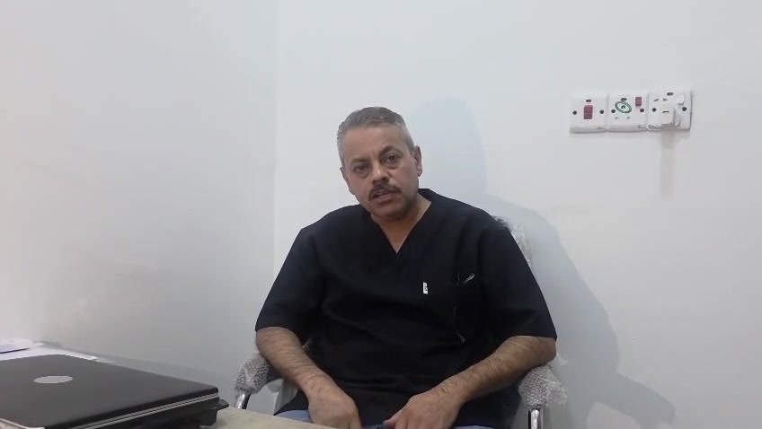 يعلن مجمع العون الطبي الواقع في النهروان سوق الأولى قرب شارع ٦٠ عن تواجد
الدكتور الاختصاص فرقد جاسم الكعبي للأمراض الباطنية _ أطفال _ مفاصل _ جلدية 
فحص بالسونار الدوبلر الملون 
للحجز/ ***********
ملاحظة/////
يتم تحويل المرضى لأمراض الضغط والسكر لاستلام العلاج من العيادة الشعبية 
@everyone
