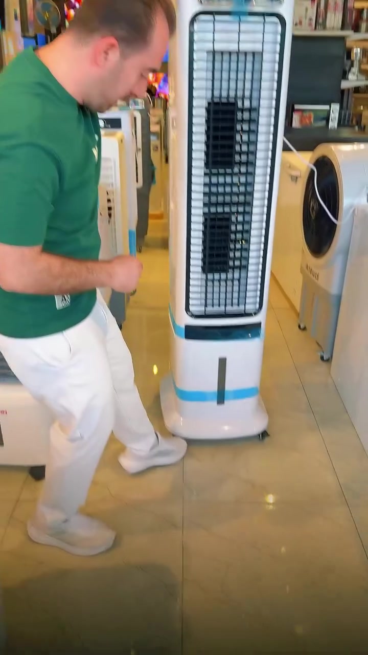 👑 ملوك المبردات بالسماوة… يم الحلي 
مهما كان النوع أو الحجم… تلكاه متوفر يم معرض الحلي بأفضل الأسعار وأشهر الماركات. 💙

✅ أكبر تشكيلة مبردات
✅ جميع الأحجام
✅ ماركات أصلية
✅ شحن لكافة المحافظات العراق
📍 معرض الحلي – السماوه
رقم المبيعات : ***********
#معرض_الحلي #السماوة #اجهزة_كهربائية #توصيل_جميع_محافظات_العراق #تقسيط
