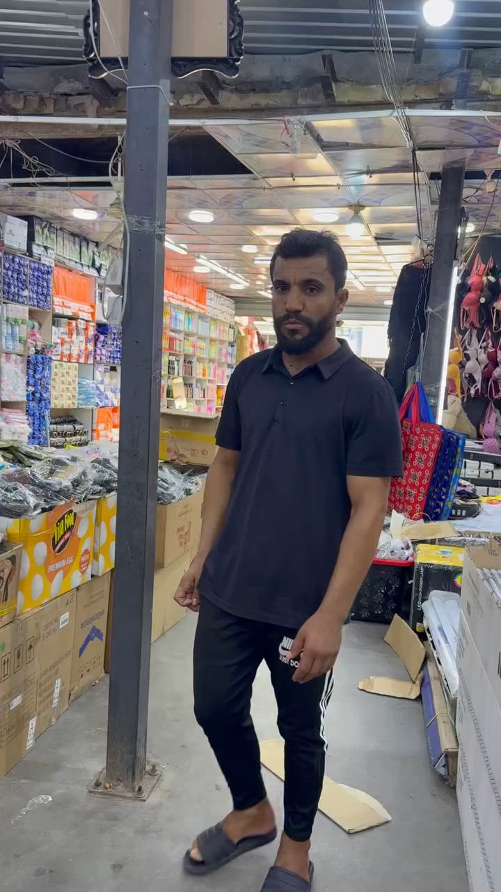 اهلآ وسهلآ🌹
عروضات ويه مجمع الغالي يرخصلك ما تخلص 🔥
عروض تفليش ويانه 🔨🔨
زورونه داخل المجمع زيارتكم تسعدنه 😎
العنوان بغداد المحمودية الفلكة مجمع الغالي يرخصلك


**إذا كنت صاحب هذا الإعلان وتريد حذفه لأي سبب، رجاءا أرسل رسالة إلى الدعم الفني**