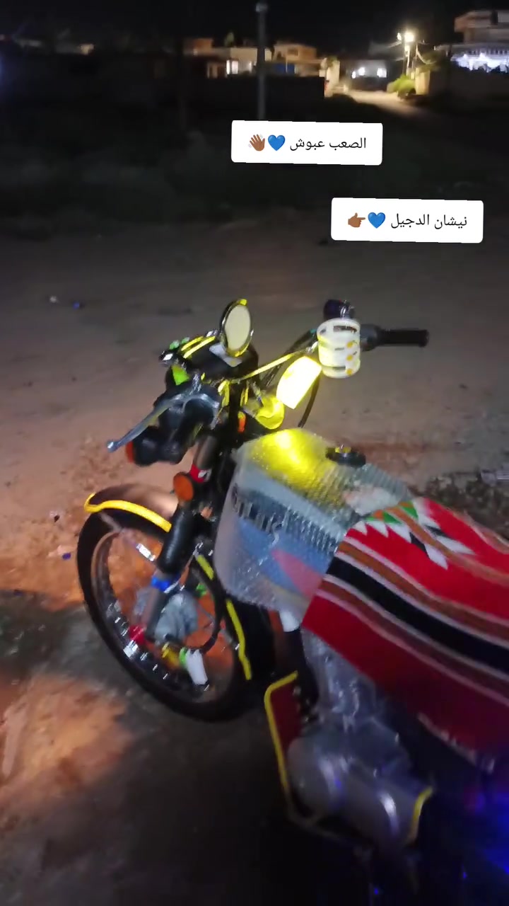 سلام عليكم ورحمه الله وبركاته عندي ماطور للبيع موديل 2025جديد السعر اتصل على الرقم *********** ماطور متعوب عليه هواي مكان صلاح الدين قضاء الدجيل مستعجل على بيعته وإذ اكو مراوس حسب القناعه اروس 👉🏾
