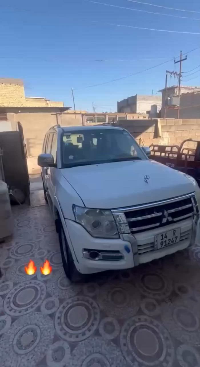 السلام عليكم باجيرو موديل 12 محرك 3500 ثلاث قطع تبريد سبعه راكب سياره بيهه ثلاث قطع عكس السائق رقم نكليزي مشروع وطني بسمي سياره جاهزه مابيهه نقص مكاني واسط عزيزية سعرها مناسب
  ***********
