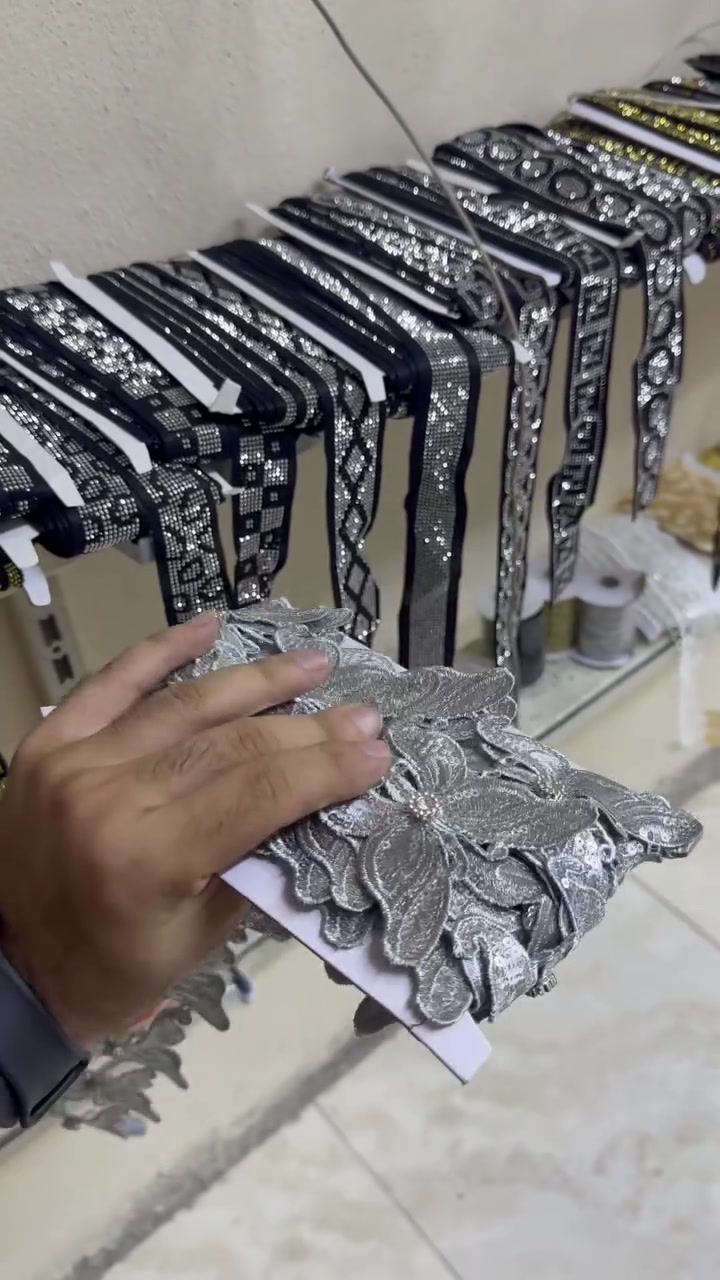 متوفر
موقعنا حي الجهاد الشارع التجاري الفرع المقابيل زنود الست الحمداني يتوفر توصيل داخل حي الجهاد مجاني
مستلزمات خياطة عبدالله
***********
