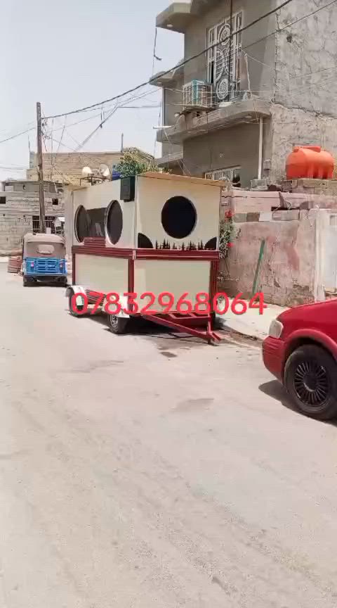 📢 فرصة للبيع
مطعم متنقل كامل للبيع مع جميع أغراضه وتجهيزاته – جاهز للعمل مباشرة
💰 السعر: 5 مليون دينار (يوجد مجال بالسعر)
📍 الموقع: واسط
✔️ مطعم مجهز بالكامل
✔️ جميع الأغراض موجودة
✔️ جاهز للتشغيل مباشرة
✔️ مناسب للمشاريع المتنقلة والاستثمار
للاستفسار والتواصل على الخاص أو الاتصال.
 التوصيل علينا.


**إذا كنت صاحب هذا الإعلان وتريد حذفه لأي سبب، رجاءا أرسل رسالة إلى الدعم الفني**