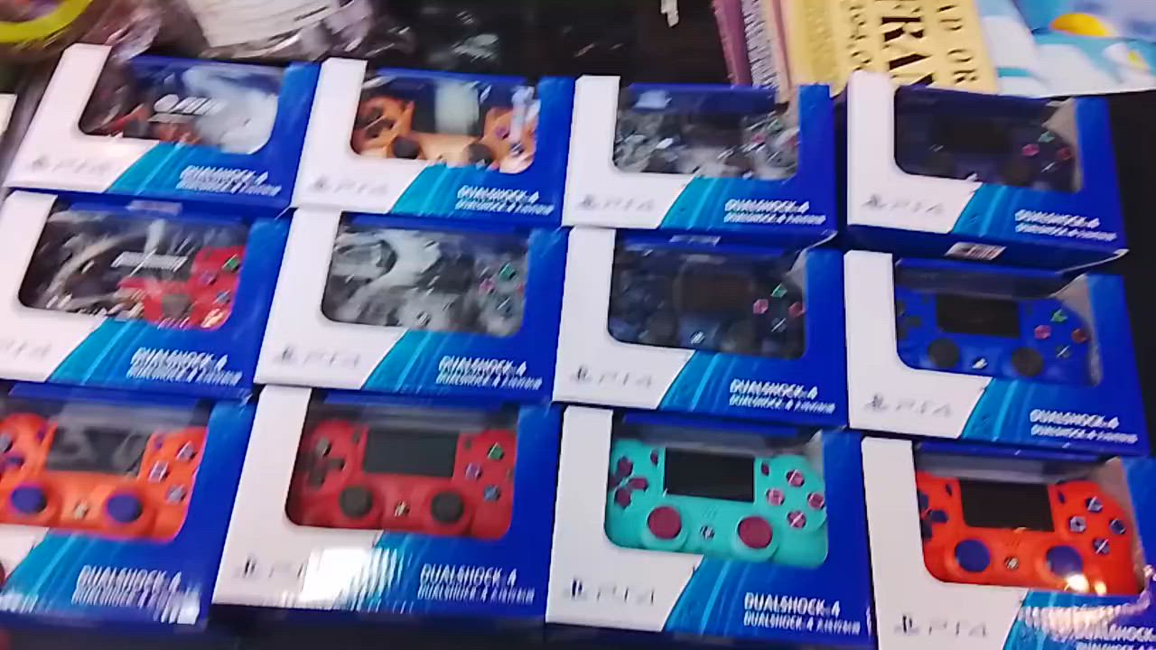 وجبه جديد جوستك بلاستيشن4
سعره 20 توصيل كل محافظة العراق


**إذا كنت صاحب هذا الإعلان وتريد حذفه لأي سبب، رجاءا أرسل رسالة إلى الدعم الفني**