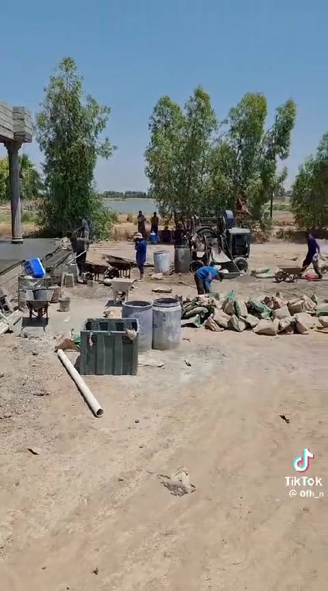 سلام عليكم خلفه صبات ارضيه وصقل شقل درجه اولا رقم الهاتف ***********
