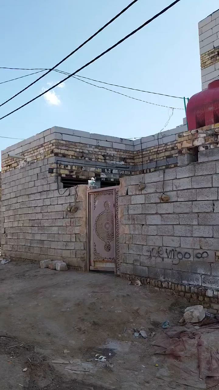 دار سكن زراعي  ***********
العنوان ديوانيه  ال حمد نزلة الشيخ سامي 
البيت مربع 10×10
محتويات البيت غرفه وصاله وبراني ومطبخ 
السعر 16 مليون

