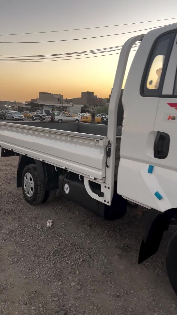 سلام عليكم
كياحمل 2018  مفتوح 2700 رقم بغداد
سياره مكفوله مكينه لاتبخر ولاتنقص شاصي مكفول
تبريد ثلج ❄️ تخم تاير صدر حداديه سياره جاهزه 
(السعر 115 )العنوان بغداد الرقم ***********
