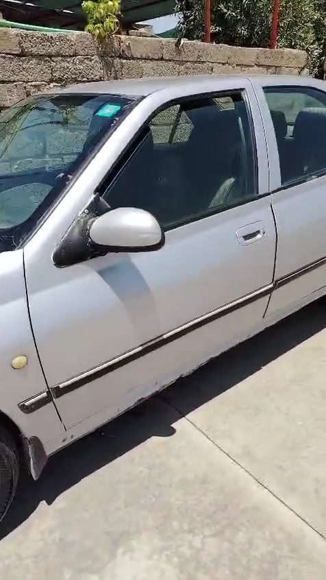السلام  عليكم
بيجو موديل 2000

صبغ عااام جمالية فقط 

كير و محرك شرط 

تبريد ثلج شرط

رقم سنويا هزة جديد تحويل مباشر

كير  عادي
سعر 35 ورقة ومجال
مكان سيارة بعشيقة
للاستفسار ع أرقام ***********
                         ***********
                    
@

