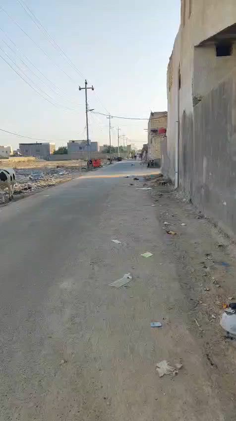 قطعه ارض طابو زراعي التنومه الصالحيه شارع الجوراني مساحه القطعه ٢٧١ متر بظهر القطعه نهر متوفر ماء وكهرباء وكافه الخدمات شارع تبليط السعر ٤٠ مليون 
للتواصل ***********
