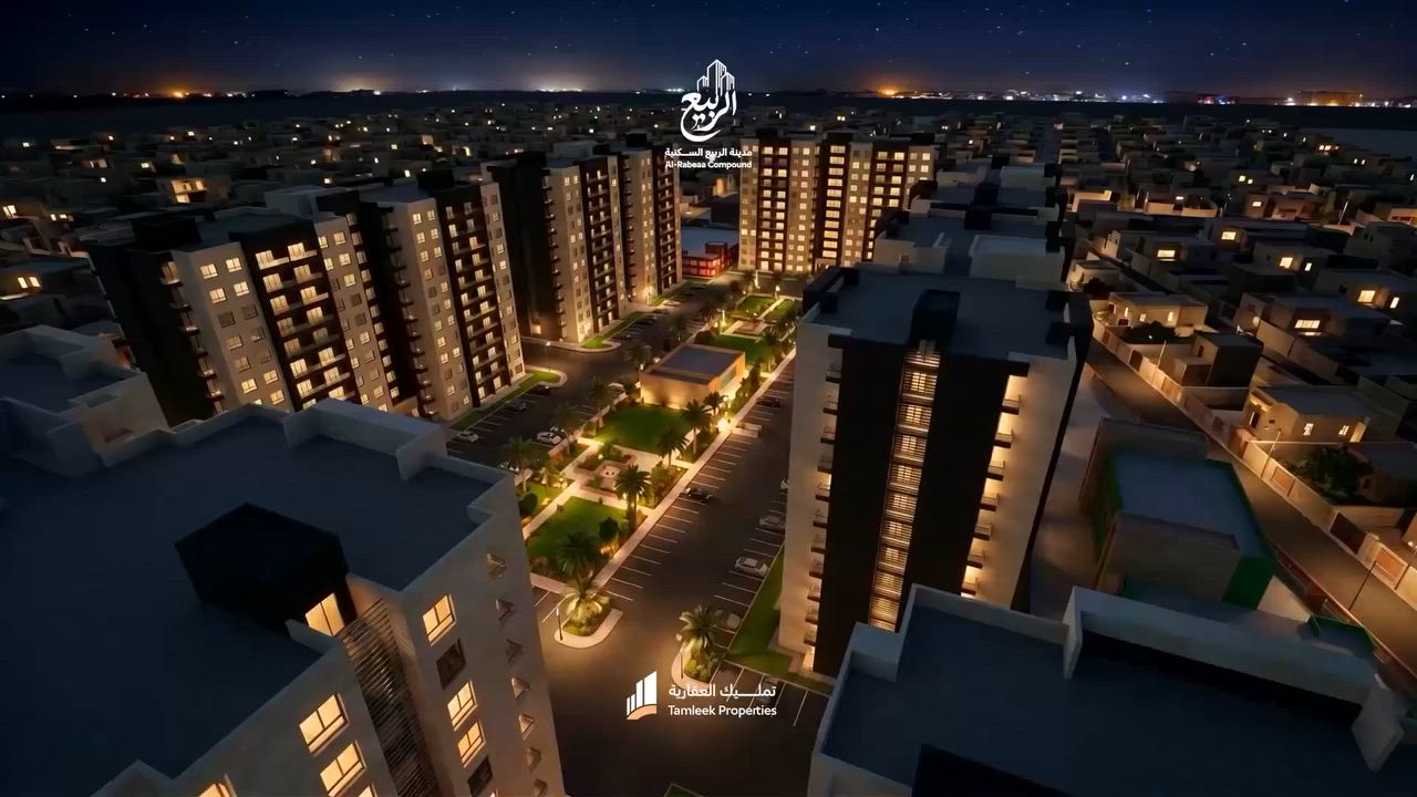 قريباً..قريباً ..قريباً جداً افتتاح المبيعات على مجمع الربيع السكني في منطقة الزعفرانية  بنسبة انجاز اكثر من 50 بالمئة وبدفعة اولى 25 مليون والباقي اقساط شهرية على قرض المصرف العقاري بألية مناسبة جداً للأستفسار اكثر ..الاتصال على ***********…عمار رشيد موظف شركة تمليك العقارية
