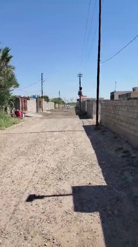 يالله السلام عليكم قطعه ارض مساحه ٢٤٠٠ متر بغداد منطقه الإصلاح جنس الأرض زراعي ١١٧ الاستفسار الاتصال التاليه 
***********
***********

