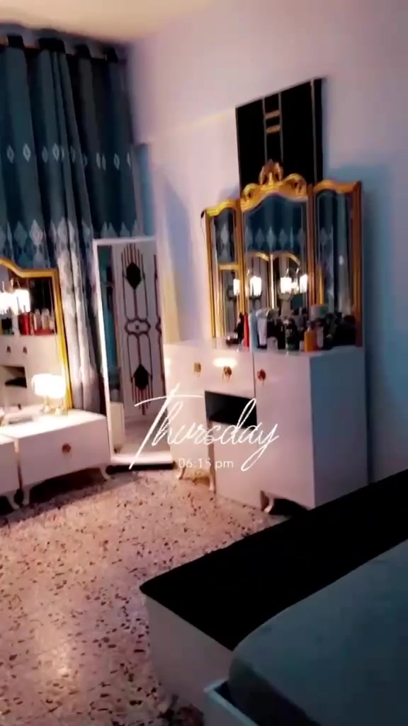 السلام عليكم غرفه نوم تركيه للبيع ٧قطع ***********سعر البيع 750مكاني بغداد . الامين الثانيه