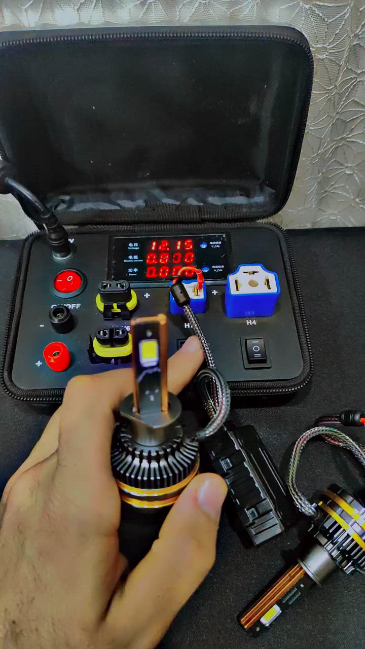 للاستفسار خاص او واتساب ***********
اخر زوج باقي H1  ثلجي ١٢٥ واط حقيقي للتك 
و شرط الفحص ما عجبك يرجع 
و متوفر توصيل
