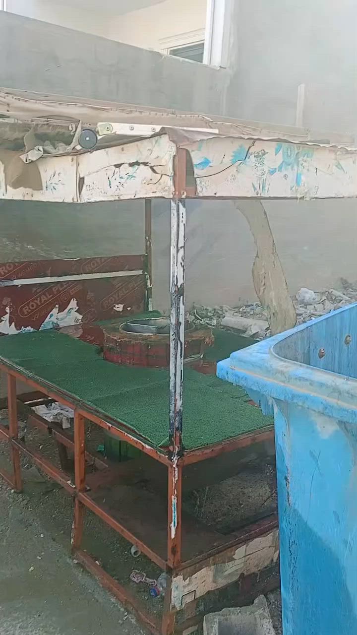 سلام عليكم ورحمة الله وبركاتة
بيع مستعجل جنج مال ازبري جدر شرط ولا زرف بي فقط يحتاجله قطعه خارجيه وفايبرات ثنين بيع مستعجل 100 وبيها مجال مكاني كركوك حي العسكري رقمي للتصال واتساب هم بي ***********

