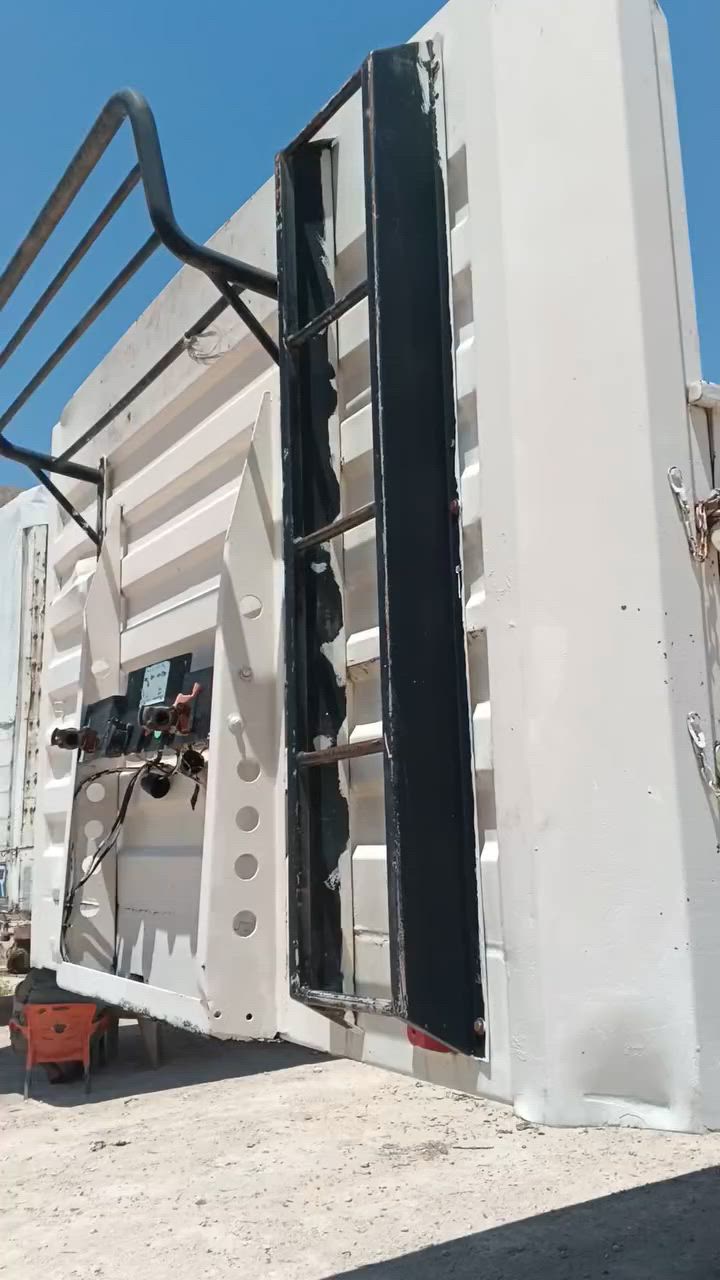 السلام عليكم تريلا غرفليه للبيع موديل 2013 للتواصل على هذا الرقم0951635304


**إذا كنت صاحب هذا الإعلان وتريد حذفه لأي سبب، رجاءا أرسل رسالة إلى الدعم الفني**