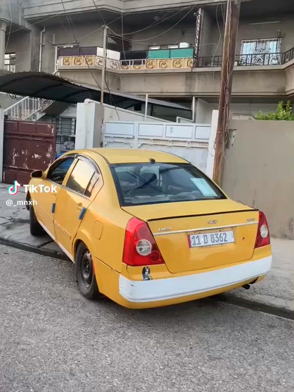 شيري A5
2010
گير محرك كامري ابو الكف 
تبريد ثلج منضومه جديده 
مشروع وطني لوحات جديده باسمي 2031
بطاقه بنزين 
السياره حاضره للشغل بدون اي نواقص
السعر 37 وبي مجال
***********

