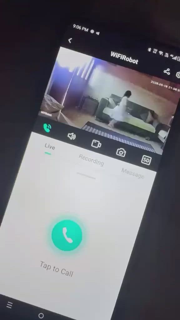 من مجموعة الوسام 🎖
shiny vision ✨
كاميرا مراقبة داخلية 
بدقة 3mpx
ضوت بأتجاهين
مايك ولاقطة صوت
لزيارةًموقعنا الكائن في شارع الصناعة 
و التواصل و الاستفسار على ارقام الواتس اب 
***********
