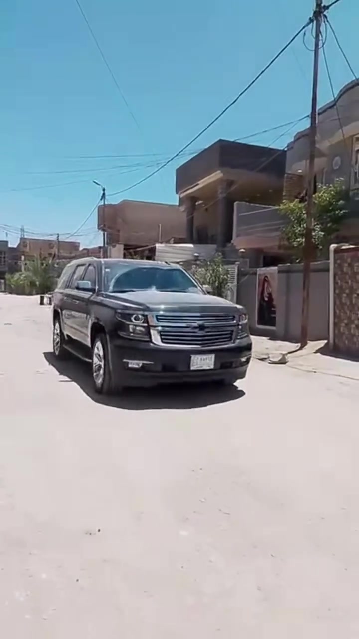 السلام عليكم تاهو ١٩ خليجي مكفول فول ***********مكان سياره حله مركز
