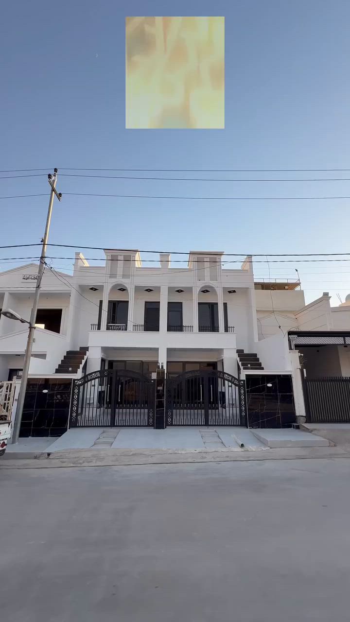 Code :- 145

🏠 دار للبيع 
مساحة :- 110م
عنوان📍 :- كركوك - دروازة - قرب مخبز سليمانية
و للمزيد من المعلومات📞 يرجى التواصل مع :- 
بلند :- *********** 
محمد :- *********** 
____
🏠ئەم خانووه بۆ فڕۆشتن
ڕووبەر :- 110م
ناونیشان 📍:- کەرکوک - دەروازە - نزیک نانەواخانەی سلێمانی
بۆ زانیاری زیاتر 📞 پەیوەندی بکەن بەم ژمارانەی خوارەوە:-
بڵند :- ***********
محمد :- ***********

 #كركوك  #exploremore #ارابخا #اشراف #fyp #عقار #عقارات #مقاولات
