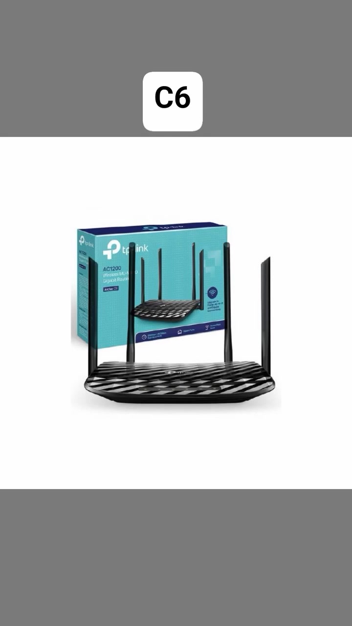 وكيل رسمي لشركه TPLINK

وصول وجبه راوترات وسوجات والاكسسبوينت

اسعار جمله اصحاب مكاتب 
اسعار مفرد 

توصيل ***********
