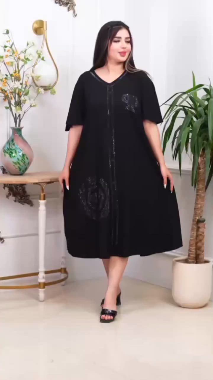 جديد # 
✅ دشداشة نسائي 

✅الخامه كشمير  درجه اولئ 

✅القياسات  2XL.  3XL  4XL. 5XL

✅اقل طلب درزن 

✅سعر الدرزن 👈 77 آلف فقط 🔥


**إذا كنت صاحب هذا الإعلان وتريد حذفه لأي سبب، رجاءا أرسل رسالة إلى الدعم الفني**