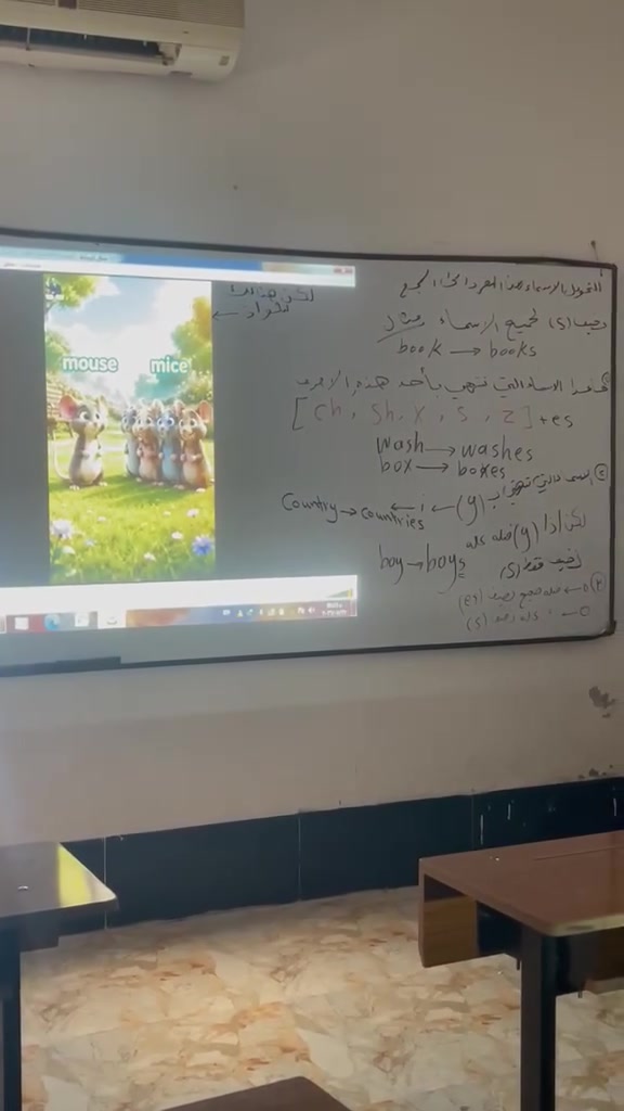 تعلن إدارة المعهد عن فتح باب التسجيل لطلبتنا الأعزاء في المرحلة الابتدائية 🎓
​⚡ مميزات الدورة:
​👩‍🏫 كادر متميز وكفوء: (ست آلاء - ست زهراء - ست وفاء)
​📚 دروس مكثفة وبأساليب حديثة ومبسطة.
​📞 للتسجيل والاستفسار:
​ست آلاء: ***********
​إدارة المعهد: ***********
