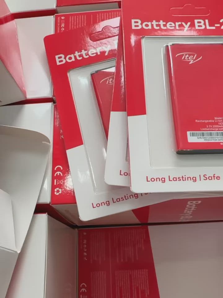 BL-5C Battery bulk stock, ready for your order.
Reliable quality, on-time delivery, factory direct.
Your steady supply partner for consistent power #BL5CBattery #BatteryWholesale #FactoryDirect #BulkSupply #TechParts ReadyToShip BatteryManufacturer ElectronicComponents WholesaleElectronics GlobalShipping


**إذا كنت صاحب هذا الإعلان وتريد حذفه لأي سبب، رجاءا أرسل رسالة إلى الدعم الفني**