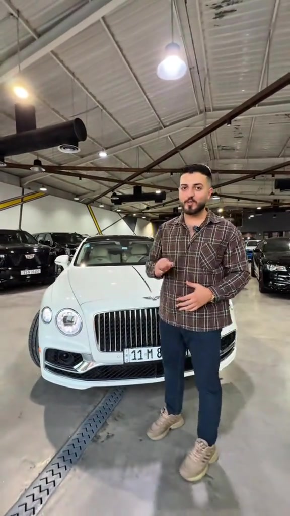 للاستفسار *********** #carsoftiktok #foryou #tiktok #capcut #bentley 
